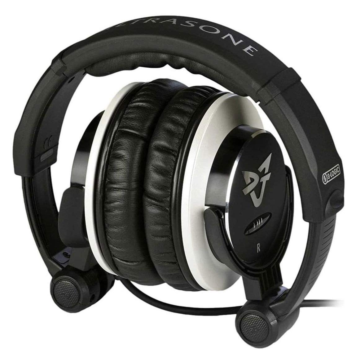 ULTRASONE DJ1 DJ用ヘッドホン Ultrasone DJ 1 S-Logic Plus Surround Sound Professional Closed
